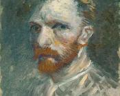 文森特 威廉 梵高 : 自画像